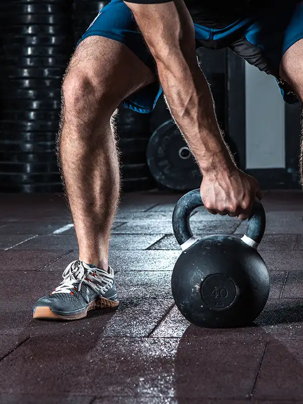 Entrenamiento personalizado gimnasio guadalajara