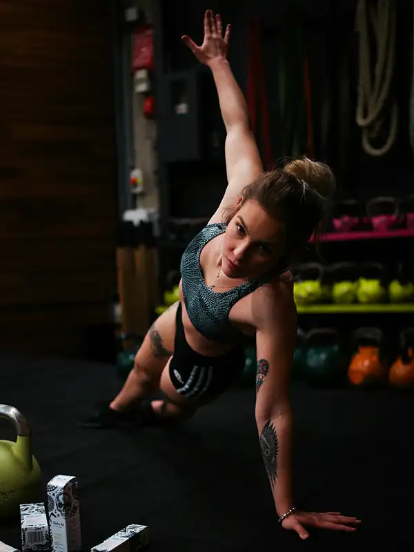 Entrenamiento personalizado gimnasio guadalajara